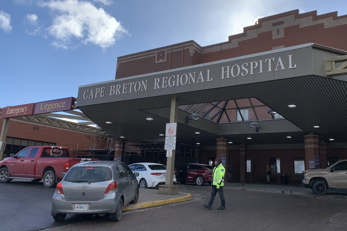 Nova Scotia Health provides update on water leak that flooded portion