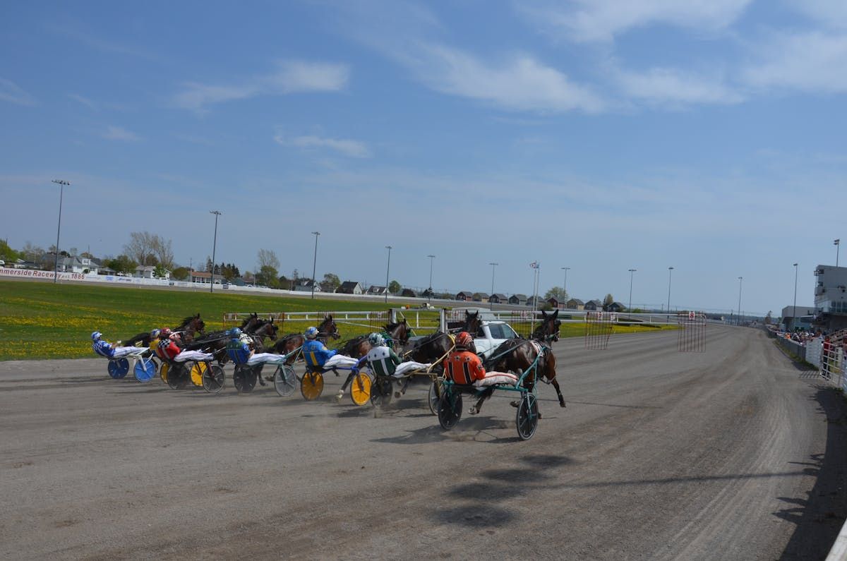 Melody Maker shines at Red Shores at Summerside Raceway | PNI Atlantic News