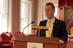 Minister of Cyber Security and Digital Solutions Colton LeBlanc said