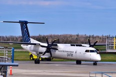 Porter Airlines. File