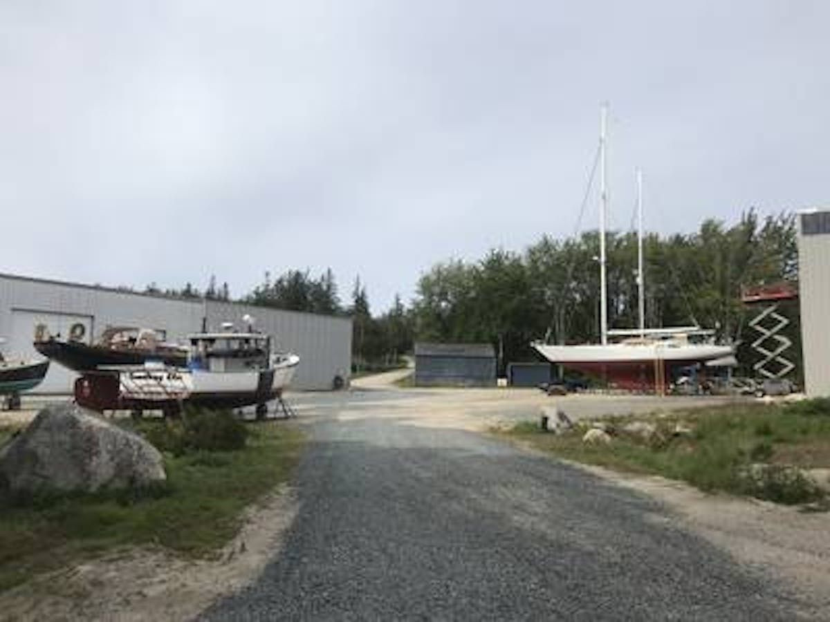 Bishop's Falls native resurrects Maine boat yard | PNI Atlantic News, image size:1200x900