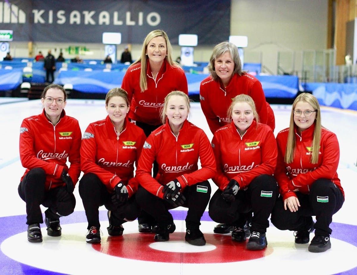 Nova Scotia's Emily Deschenes' rink 'battle-tested' for world junior ...