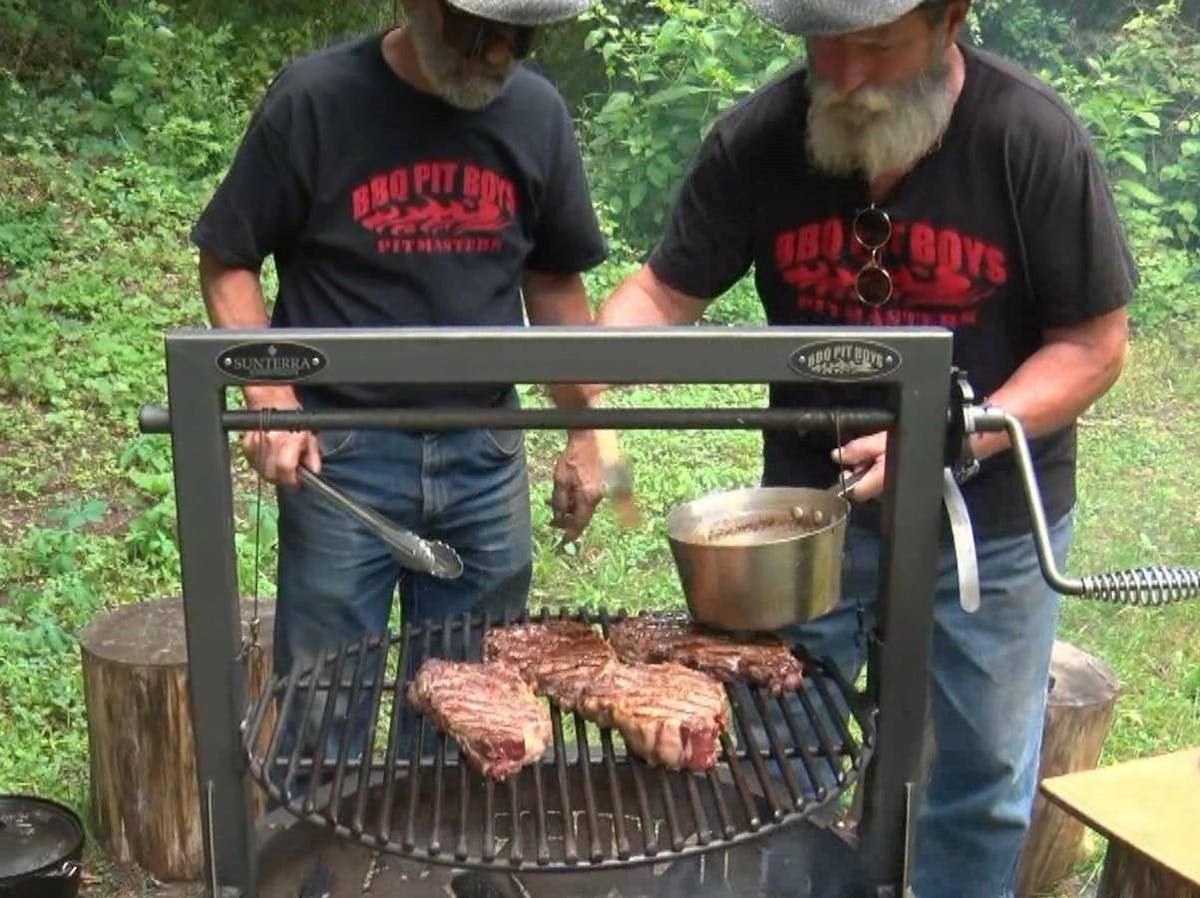 The BBQ Pit Boys grilling in Pictou County PNI Atlantic News