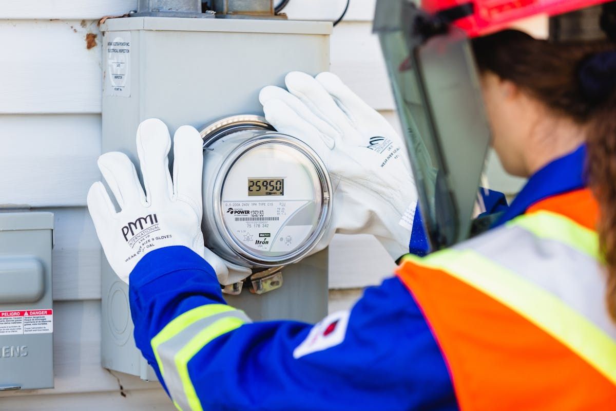 nova scotia power will be installing smart meters in pictou county beginning in march. contributed