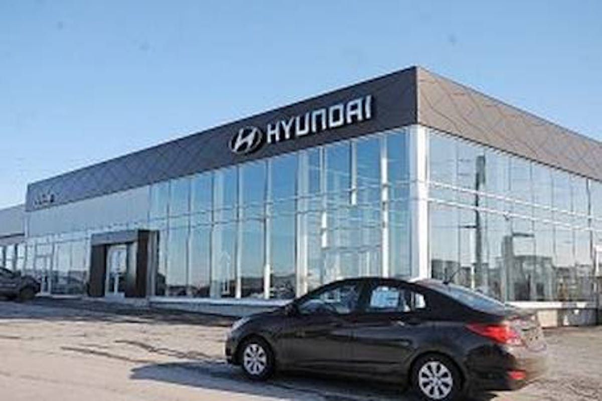 Hyundai dealership will be Steele Auto Group???s third in city | PNI ...