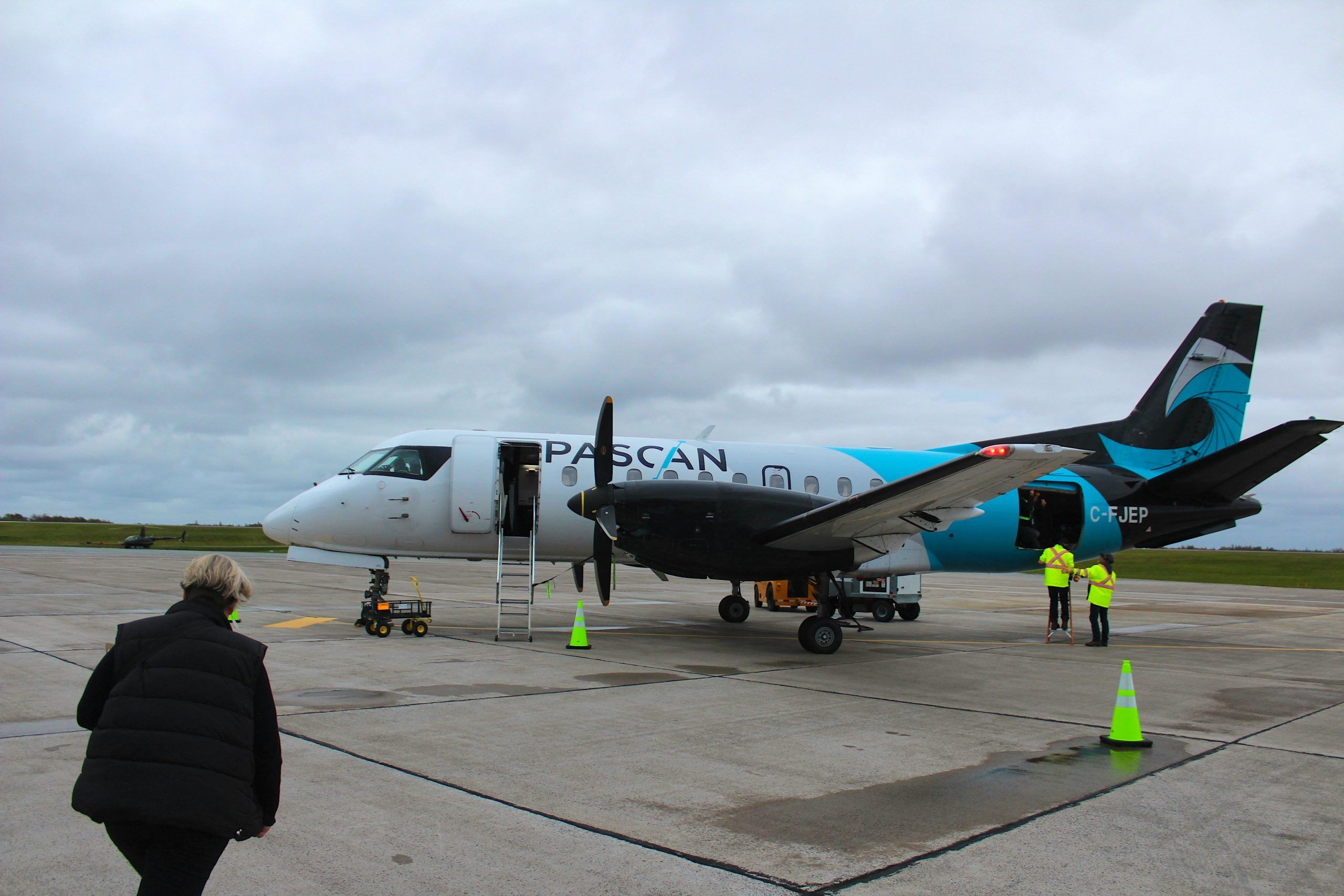 'It’s definitely needed'; Pascan takes off from Cape Breton for first ...