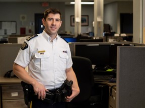 Kevin Lewis Rcmp P.E.I. RCMP welcomes new criminal operations officer | PNI Atlantic News