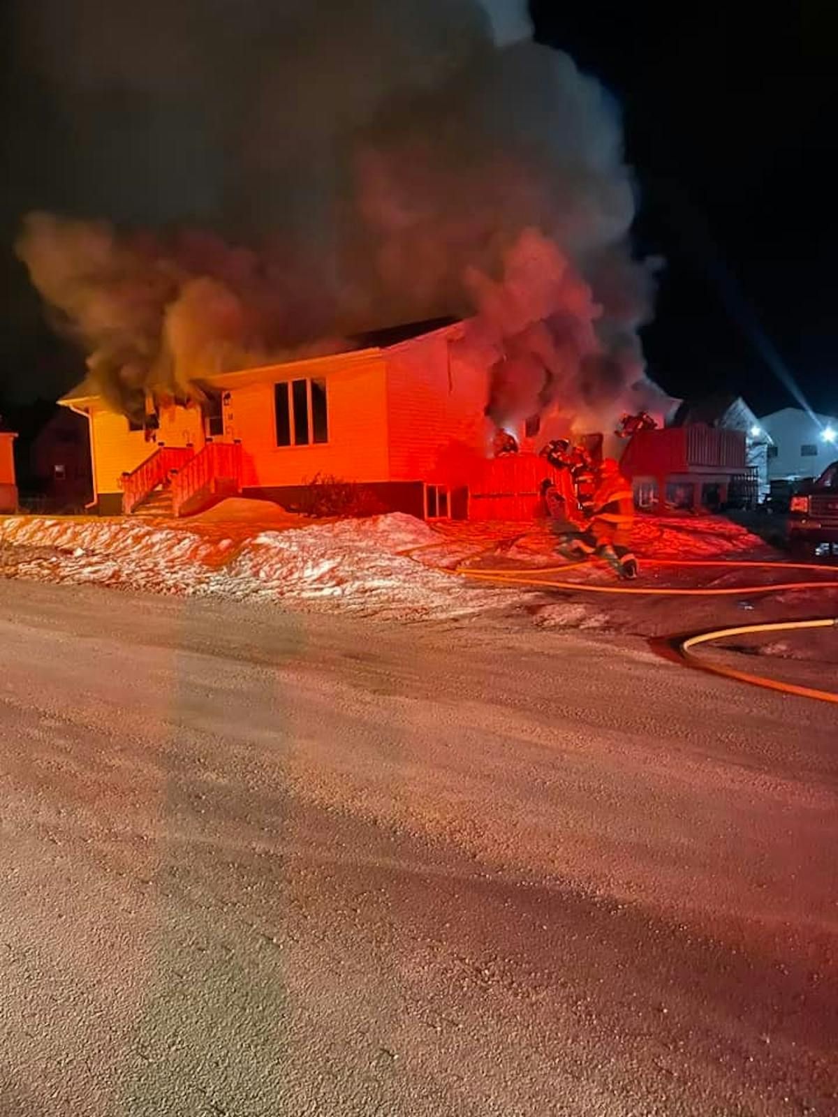 P.E.I. community rallies around family who lost everything in