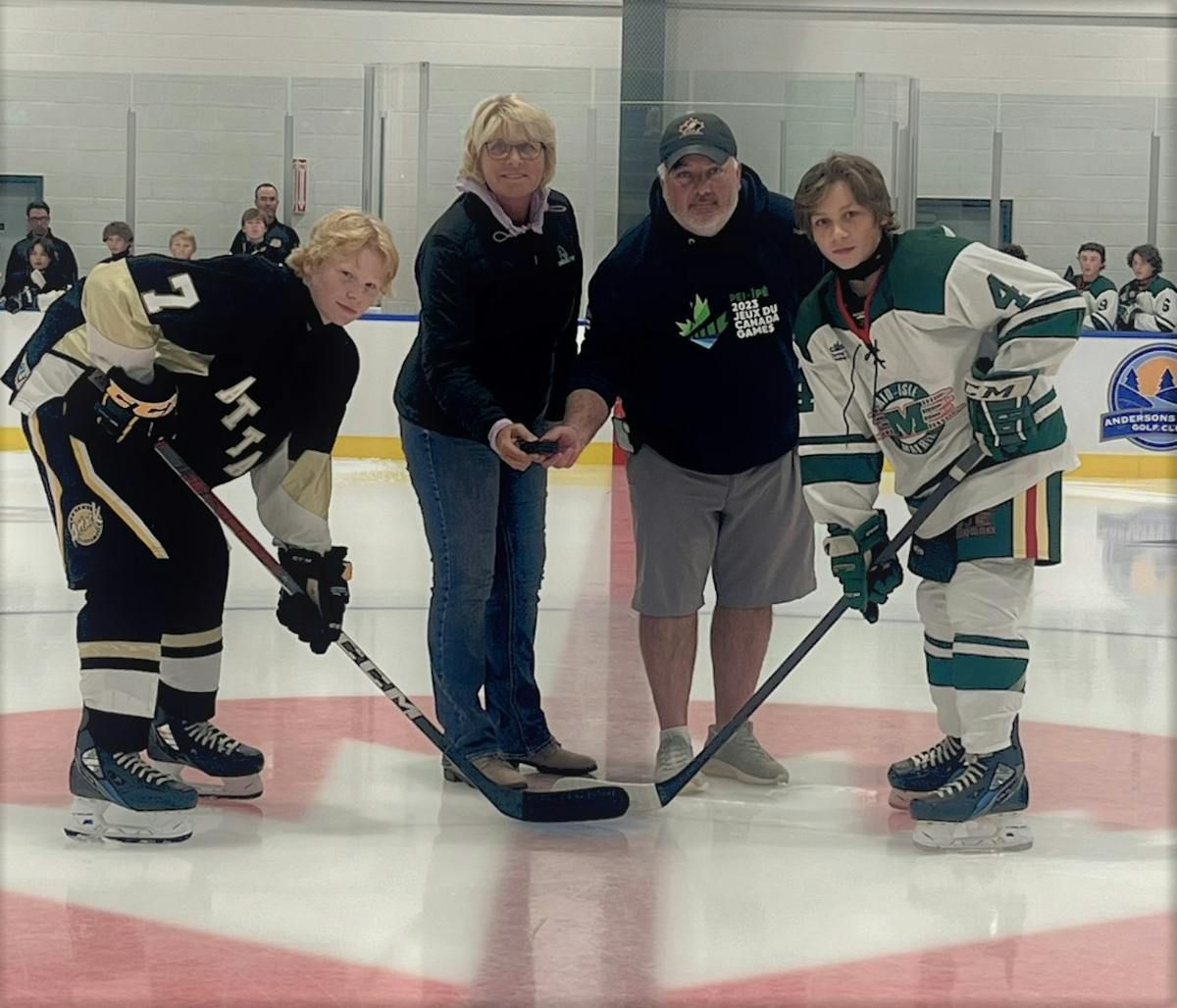 P.E.I. major U15 hockey teams optimistic | PNI Atlantic News