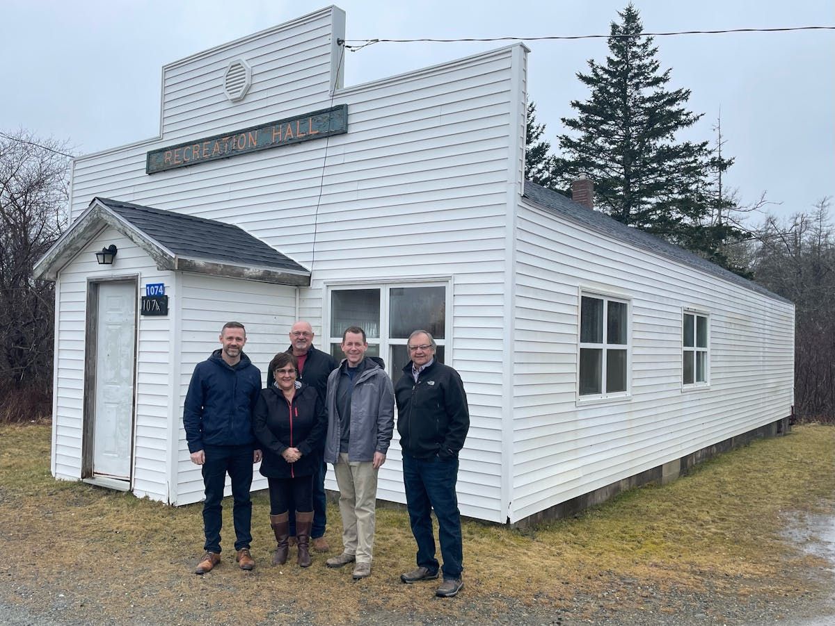 Plymouth Recreation Hall in Yarmouth County receives funding for ...