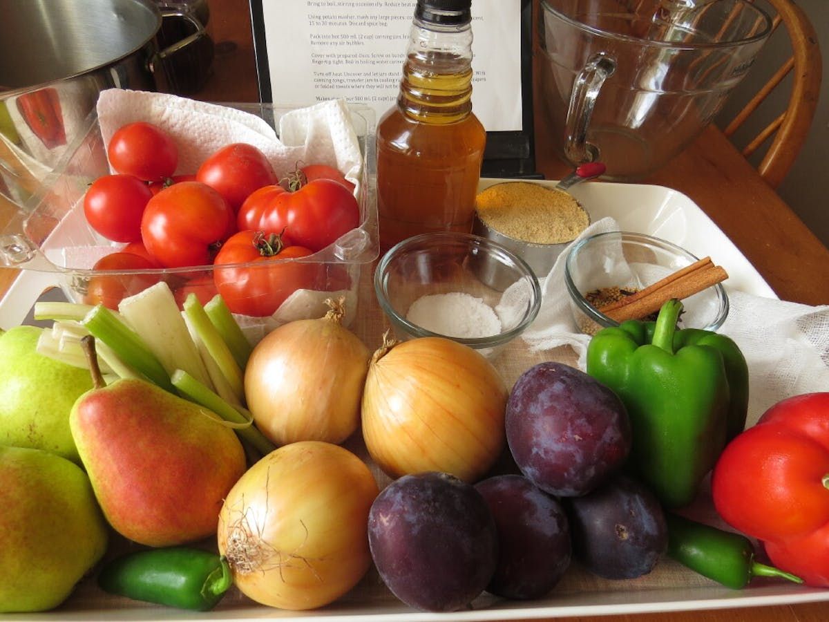 MARGARET PROUSE: Fresh from the garden | PNI Atlantic News