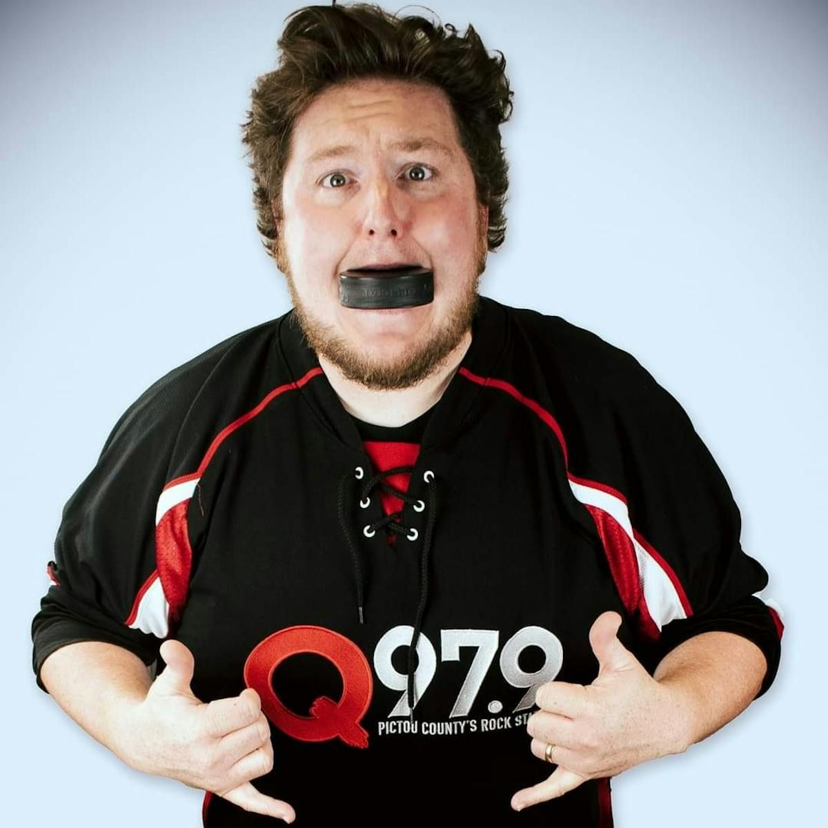 Q97.9 host Alex Theriault celebrates 10 years on-air: 