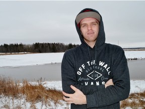 Hip hop artist Greg MacDonald helps people release their pain through ...