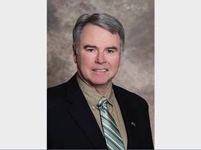 MEET THE CANDIDATE: Colchester County's Eric Boutilier - Saltwire