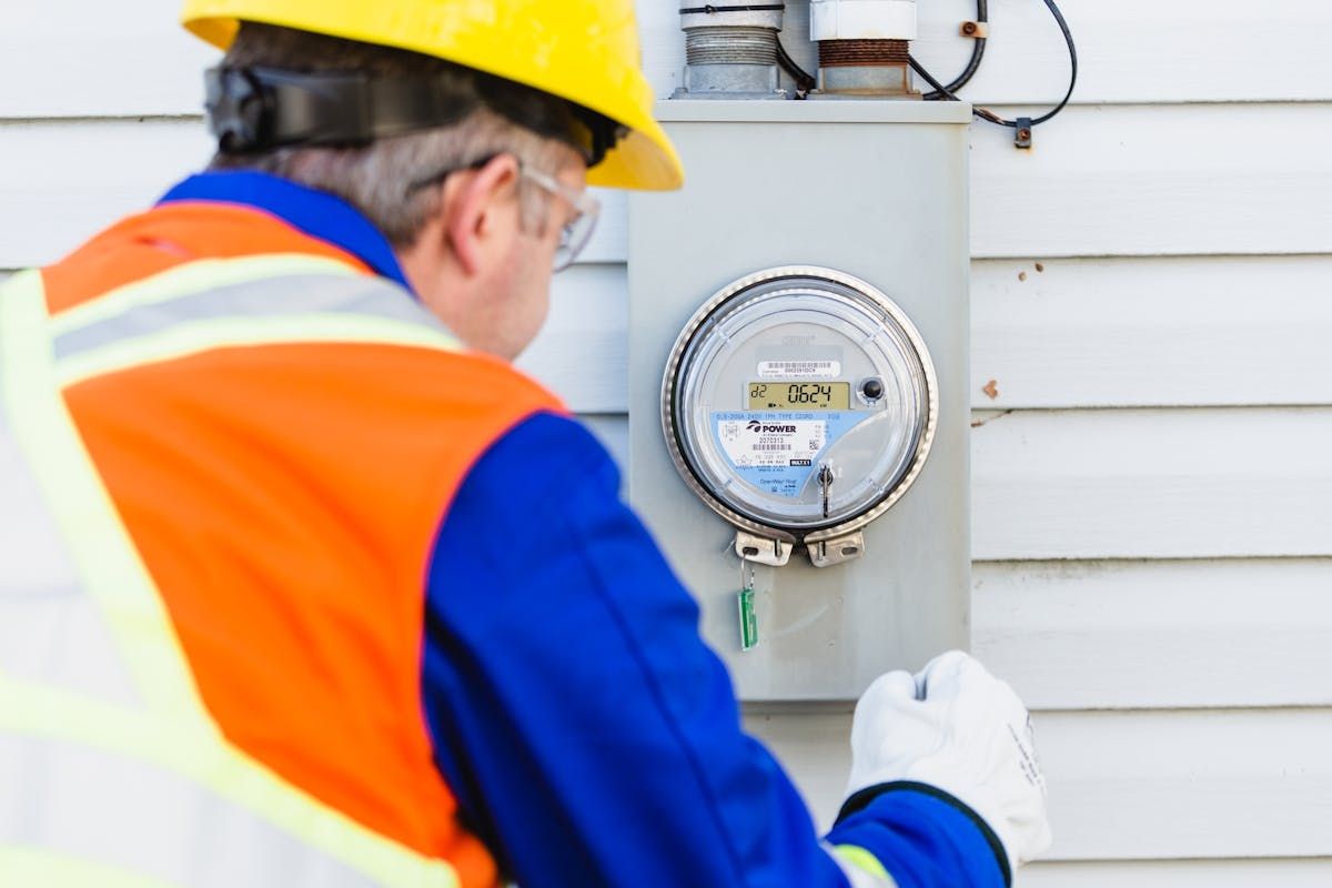  nova scotia power says it can’t read its meters digitally right now because of the cyber attack in march, so contractors have been out on foot to record usage.