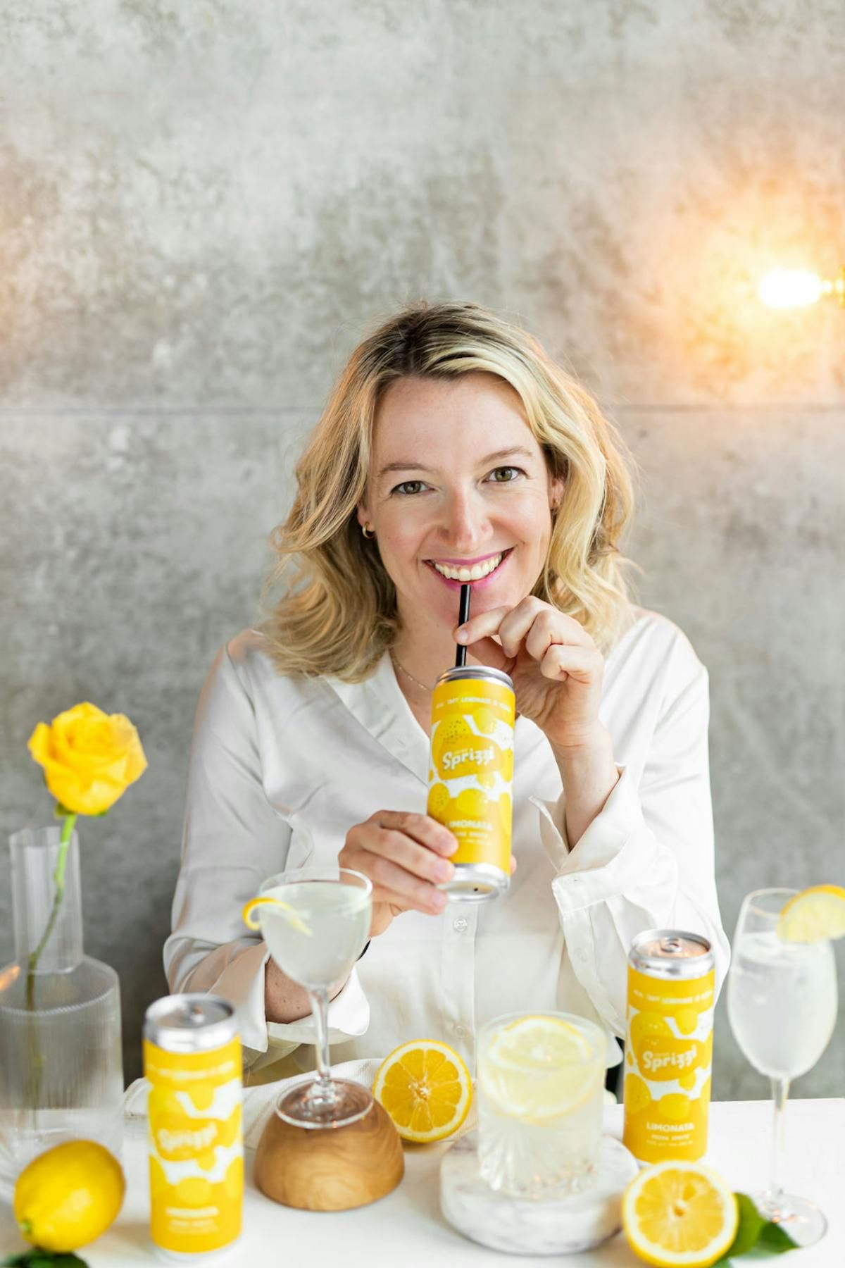 Nova Scotia couple launches new Italian-inspired drink | PNI