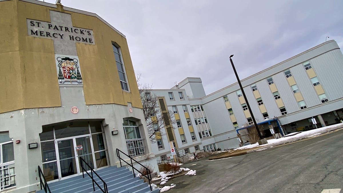 St. Patrick’s Mercy Home