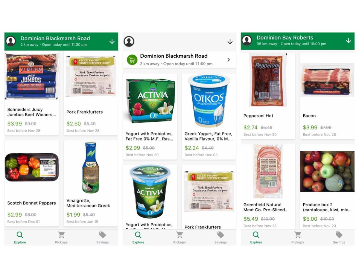 Glace Bay Superstore top saving Cape Breton store on Flashfood app