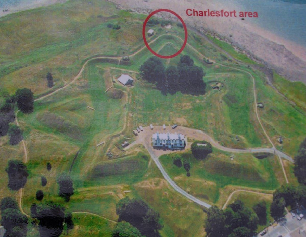 The history deserves to be known': Event in Annapolis Royal shines