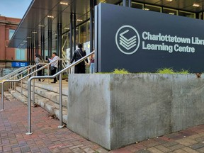 BETH CLINTON: Activities ramping up at Charlottetown Library Learning Centre as new school year begins BETH CLINTON: Activities ramping up at Charlottetown Library Learning Centre as new school year begins