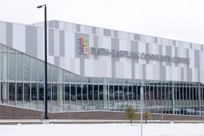 Rath Eastlink Community Centre.