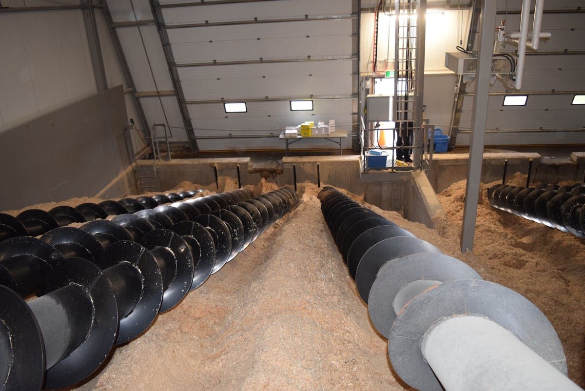 Can biomass breathe new life into Nova Scotia's struggling forestry sector?