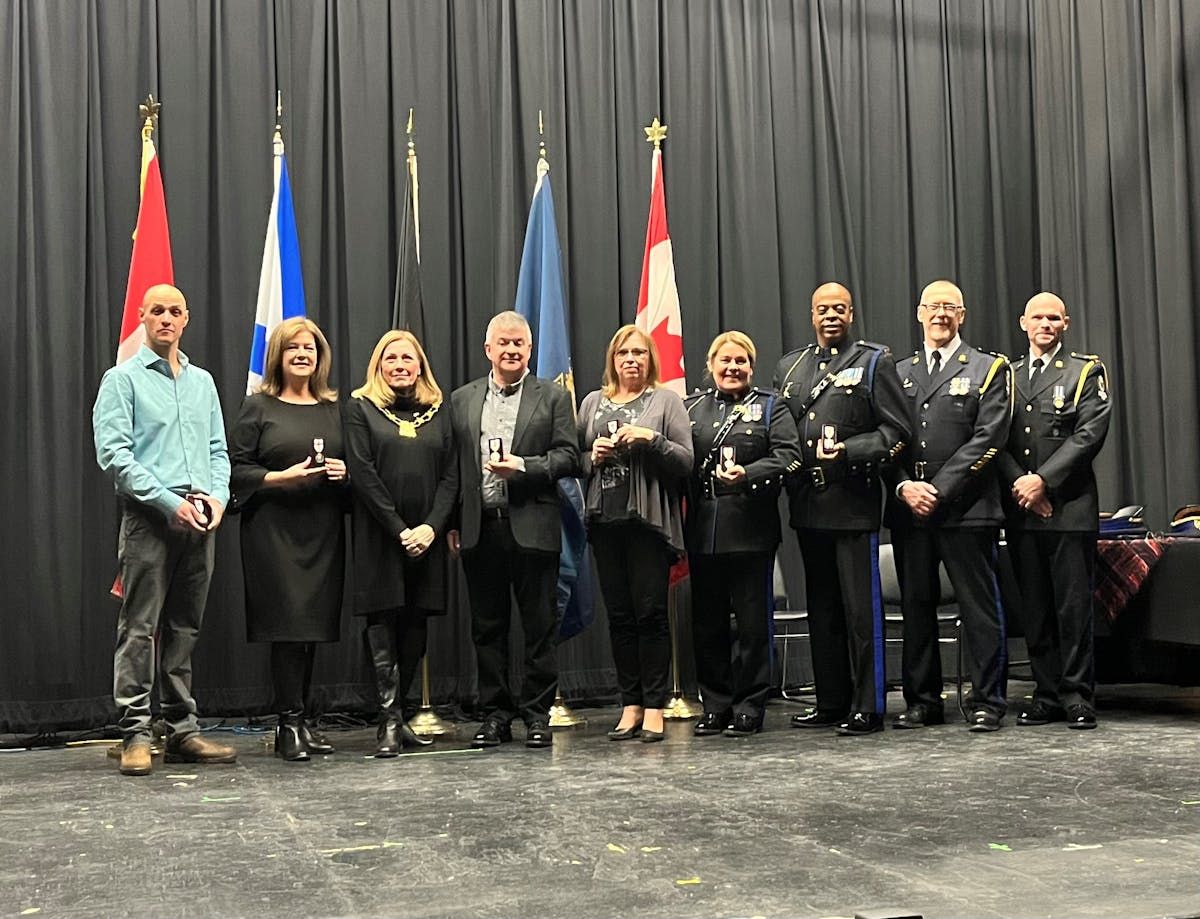 New Glasgow Town Bell Historical Marker, image size:1200x919