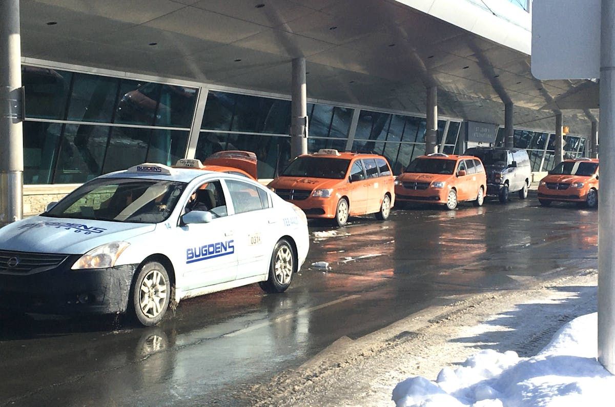 Taxi-NL says the Newfoundland and Labrador industry is on the
