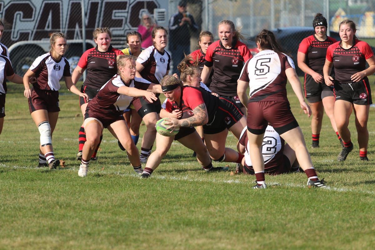 UNB Reds defeat Holland Hurricanes in ACAA rugby final | PNI Atlantic News