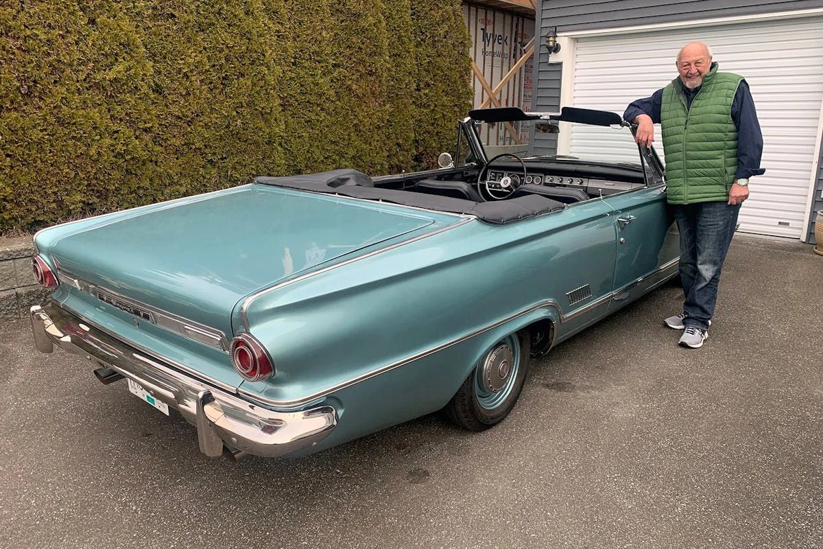 Collector Classics: 1964 Plymouth Valiant Signet convertible still cruising  along | PNI Atlantic News, image size:1200x800