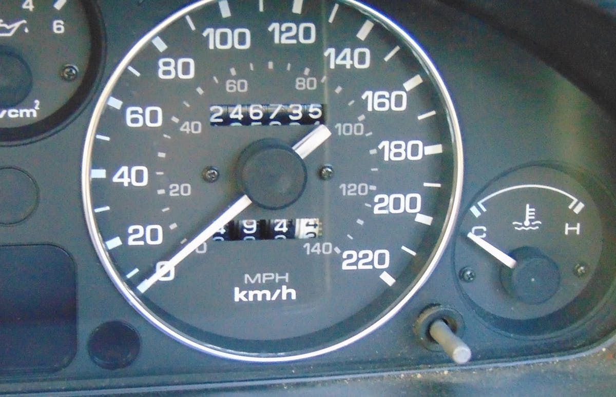 How to check a used car for an odometer rollback PNI Atlantic News
