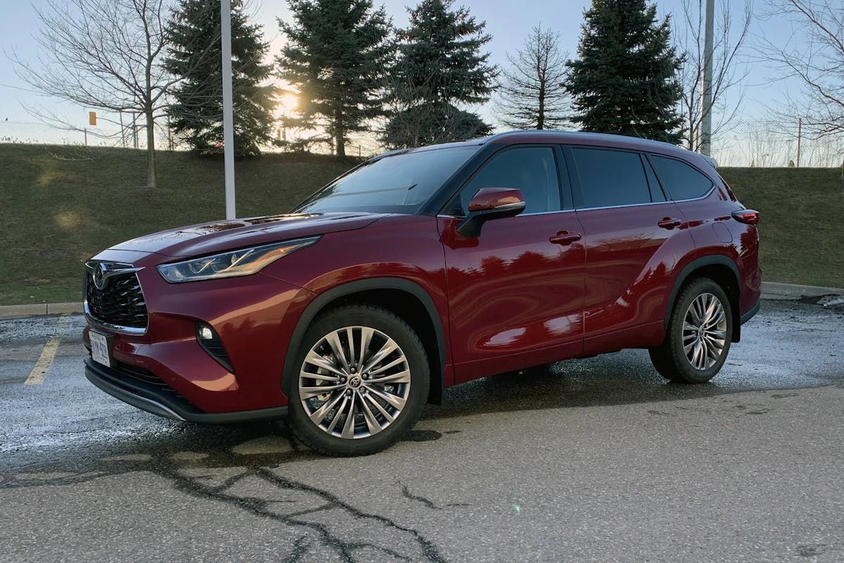 Millennial Mom's Review: 2022 Toyota Highlander is a great, family