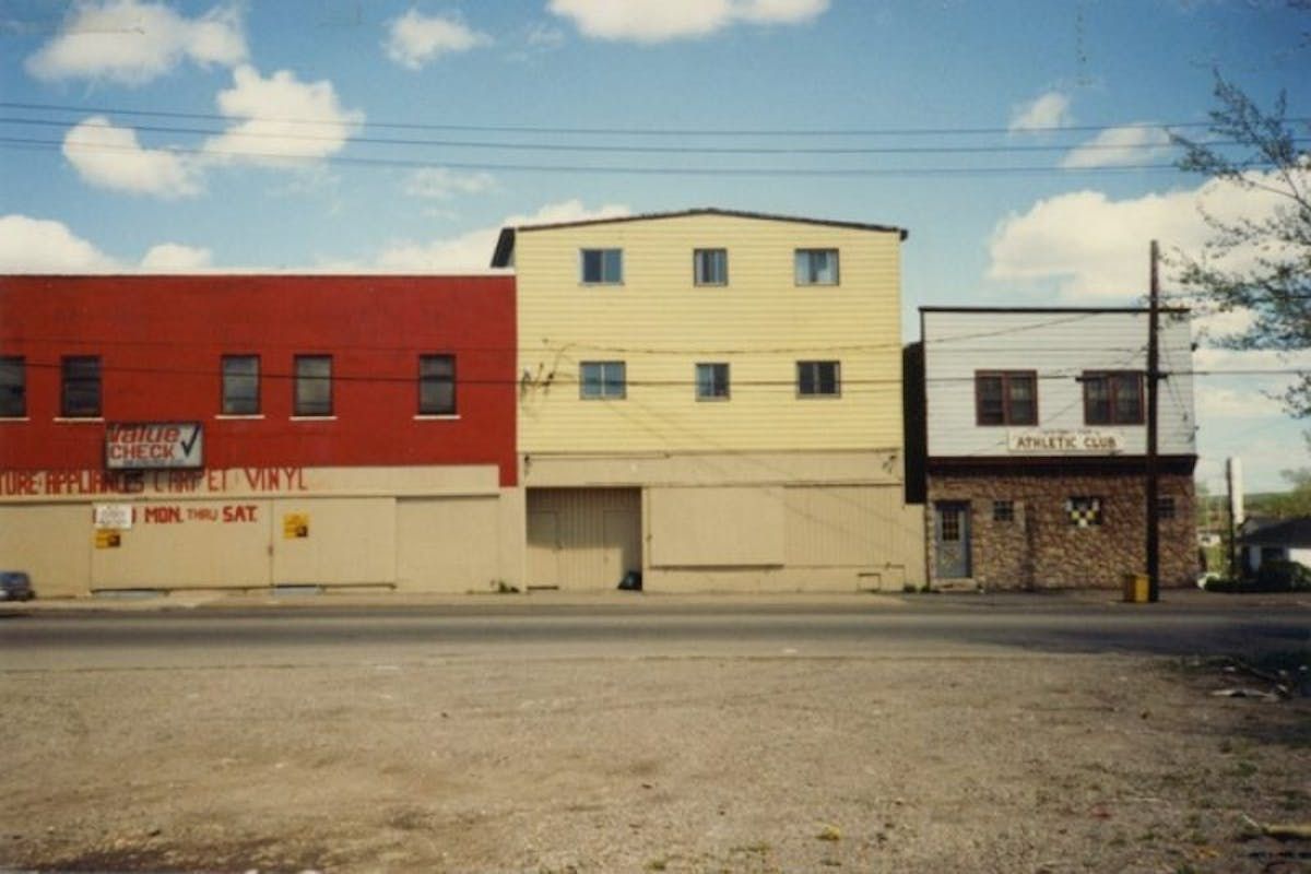 Demolition of Whitney Pier Athletic Club leaves only fond memories of a
