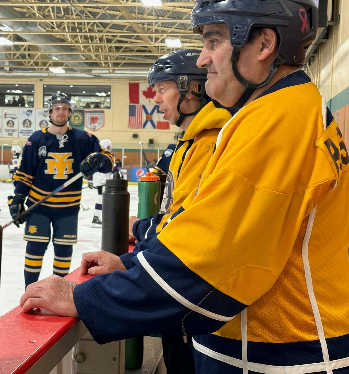 Randy & Mark: Yarmouth's 'Dynamic Duo' inspire others with their ...