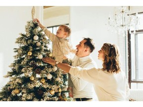 Feeling Christmas stress? Parents offer easy tips on how to cut back Feeling Christmas stress? Parents offer easy tips on how to cut back