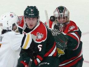 Mooseheads-Eagles New Year's series never disappoints | PNI Atlantic News