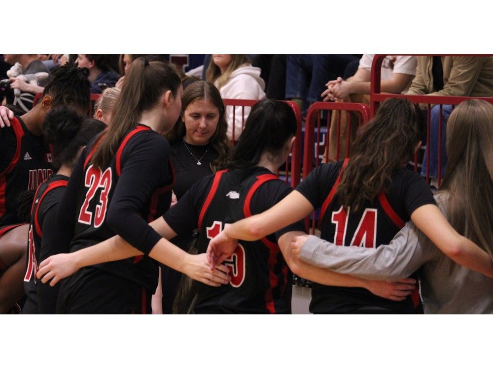 Veinot among the &lsquo;cr&egrave;me-de la-cr&egrave;me of Canadian students&rsquo;