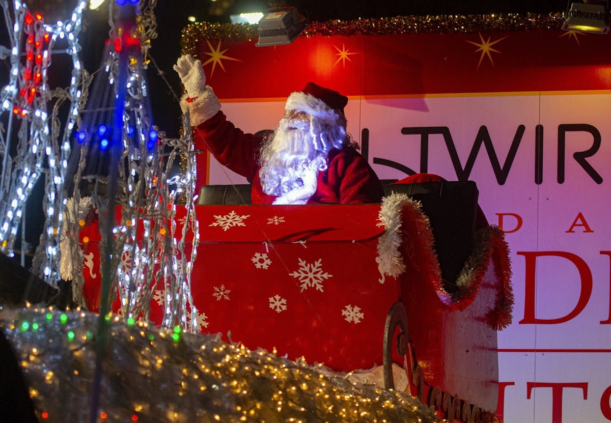 What you need to know about Halifax’s Holiday Parade of Lights
