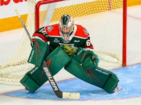 Mooseheads' Mathis Rousseau making more miracles: 'He's pretty special ...