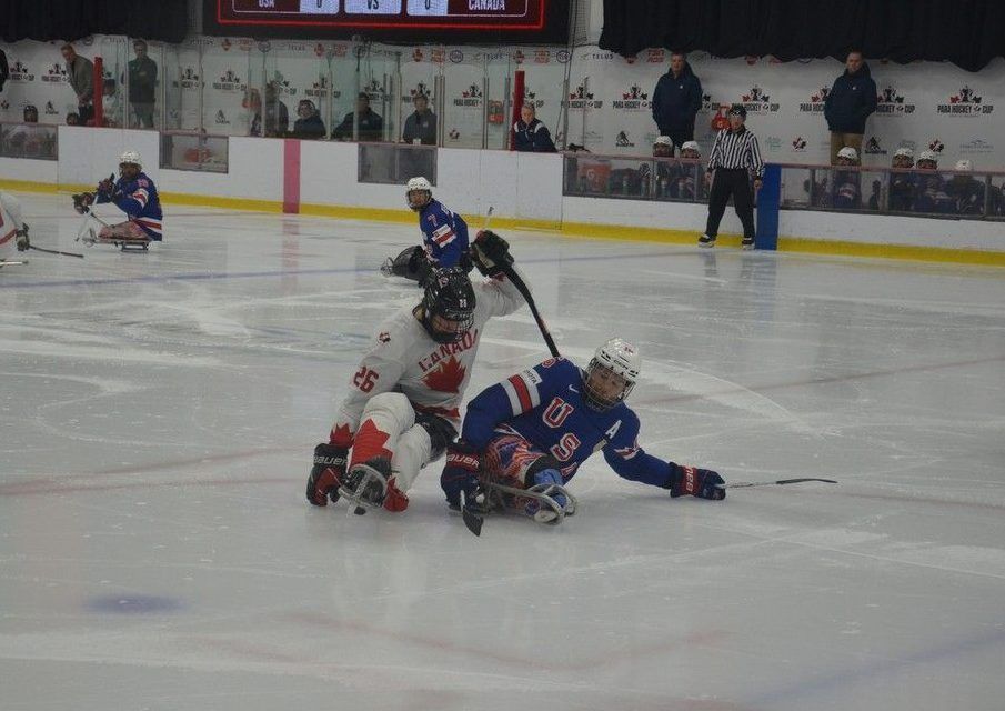 Team USA wins gold at 2024 Para Cup in Charlottetown PNI Atlantic News