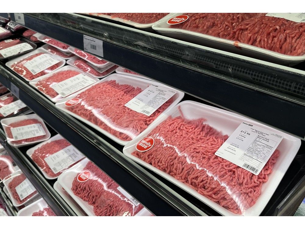  the most significant increases in food prices range from five to seven per cent in the meat category, according to canada’s food price report.