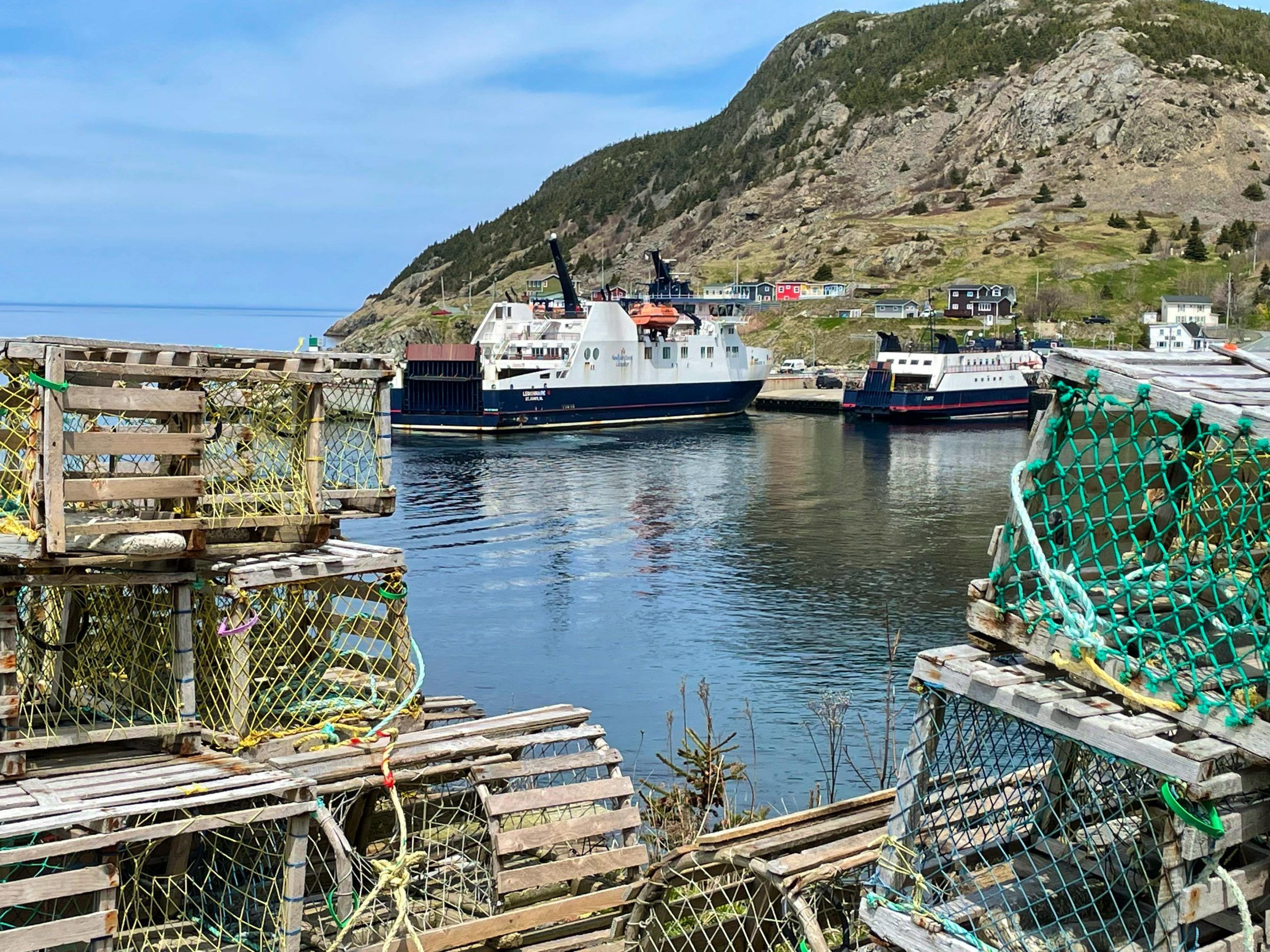 'We suffer greatly without the Legionnaire': Bell Island residents ...