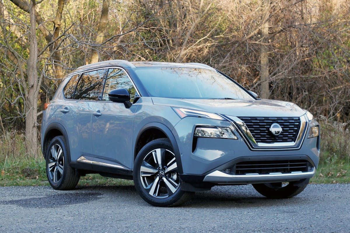 First Drive: 2022 Nissan Rogue rebuilding the brand's reputation
