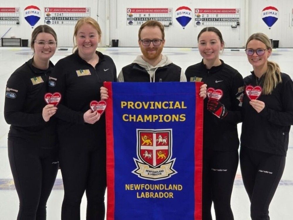 Meet the team representing NL at the 2025 Scotties PNI Atlantic News