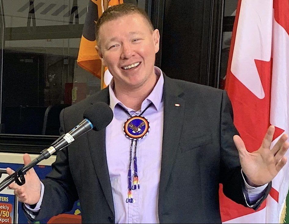 BREAKING Indigenous MP Jaime Battiste submits PM application PNI Atlantic News