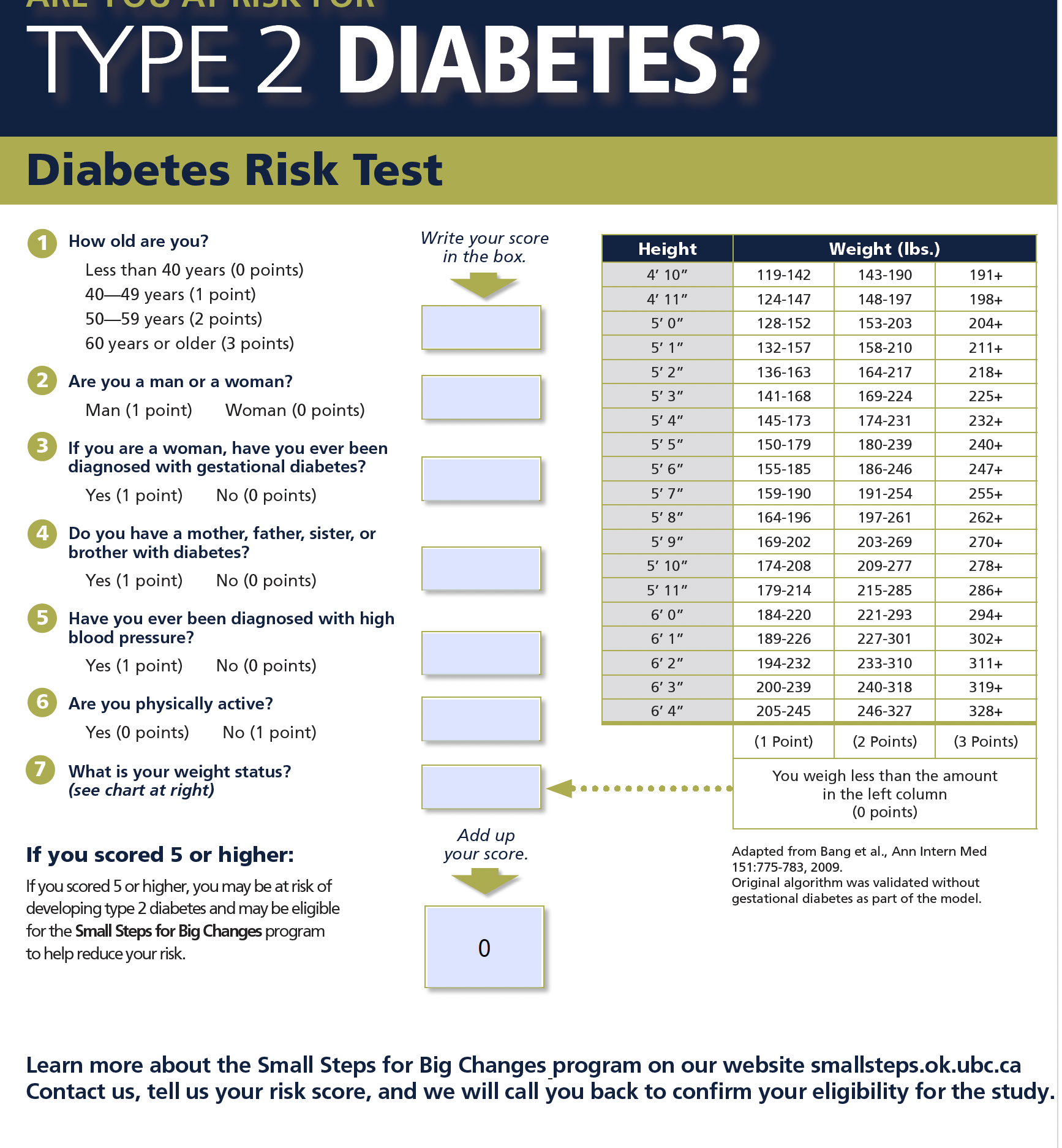 New program launches in St. John's aimed at reversing prediabetes ...