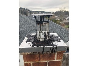 how to chimney