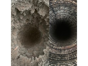 how to chimney