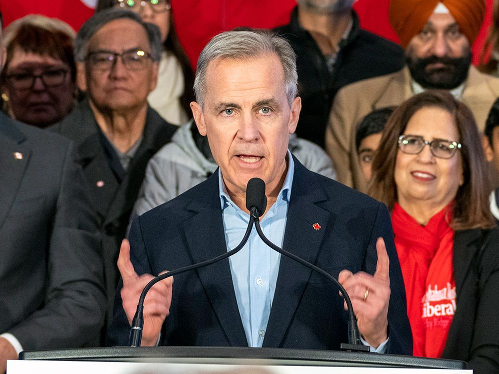 Fraser endorses Mark Carney for the Liberal leadership | PNI Atlantic News