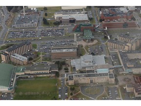 MUN's St. John's campus